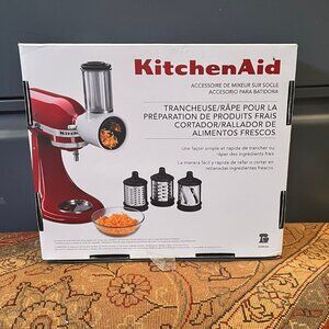 Kitchen Aid three blade shredder/slicer